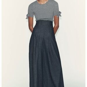 ZARA size S Gray Women's Sweater